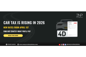 UK Car Tax Changes April 2026: New Rates, EV Rules & What You'll Pay