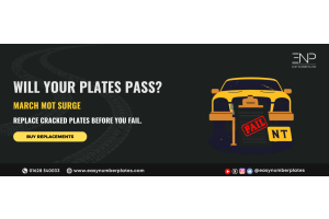The March MOT Surge: Will Your Number Plates Fail the 2026 Test?
