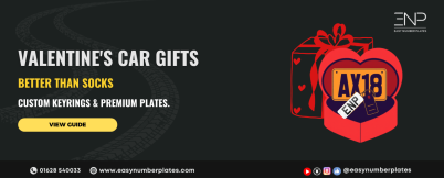 The Ultimate Car Lover’s Gift Guide 2026 (Valentine’s Edition)