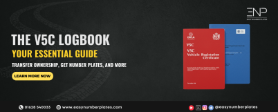 V5C Logbook: Everything You Need to Know