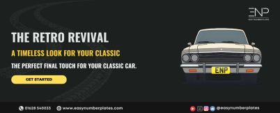 The Rise of Retro: Why Classic Cars Are Making a Comeback in 2025