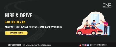 The Complete UK Guide to Car Rental: Compare, Hire & Save