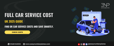 How Much Is a Full Car Service in the UK (2025 Costs Explained)