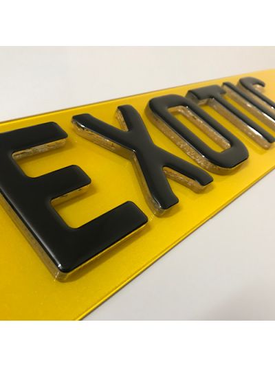 4D KRYSTAL GEL NUMBER PLATES