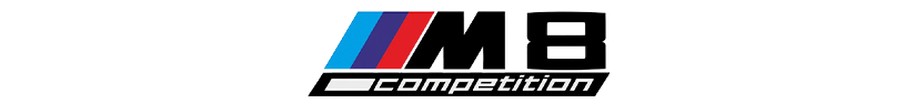 BMW M8 Competition