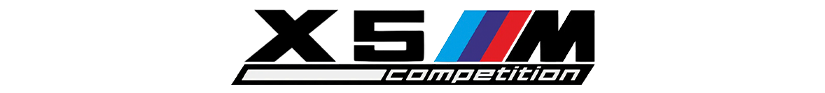 BMW X5M Competition