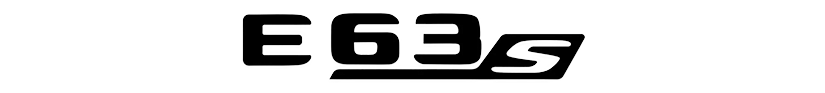 Mercedes E63s