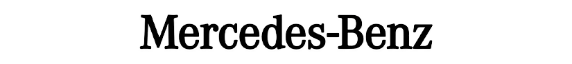 Mercedes-Benz
