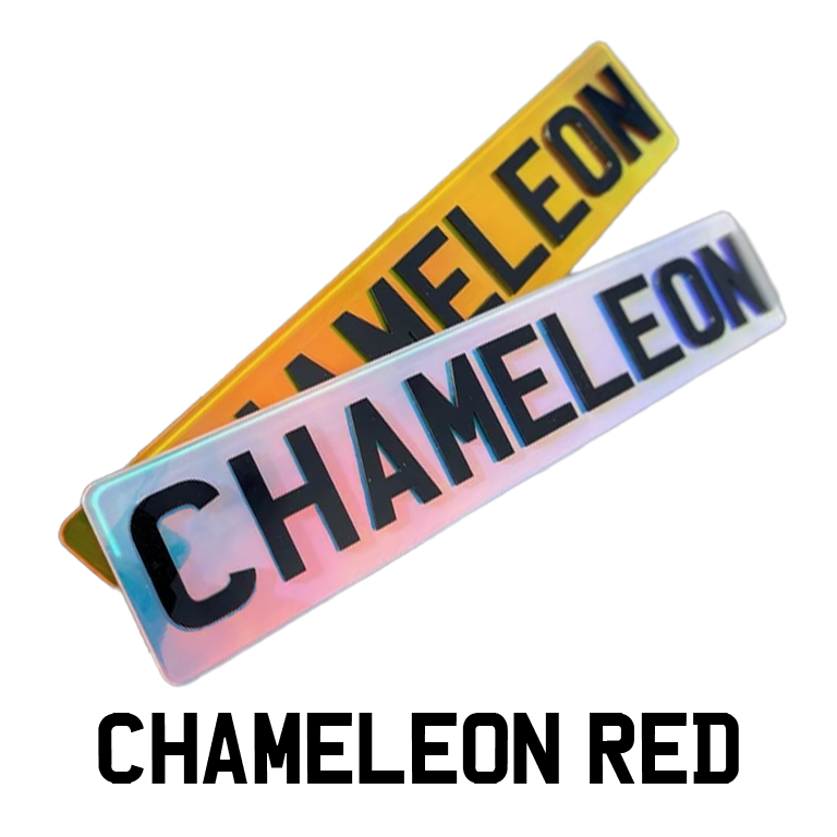 Chameleon Red