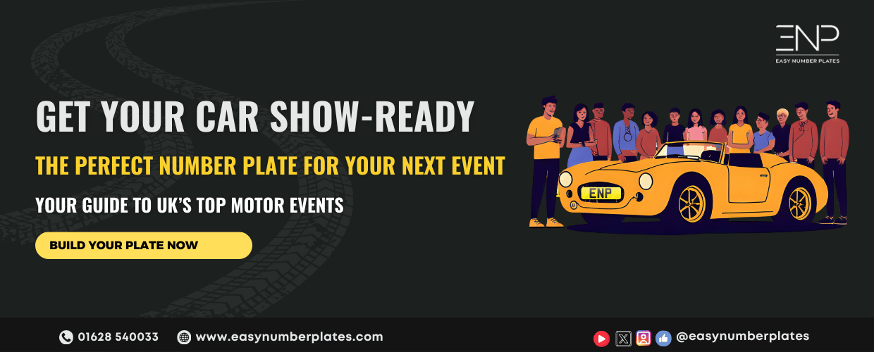 Top 10 UK Car Shows & Auto Events to Attend (2025–2026)