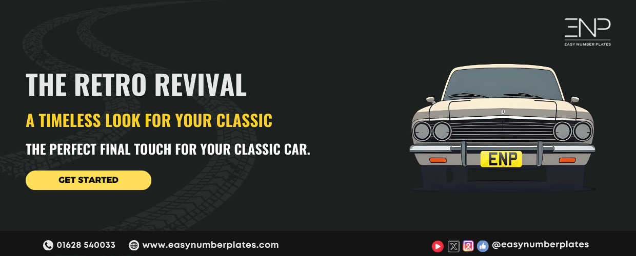 The Rise of Retro: Why Classic Cars Are Making a Comeback in 2025