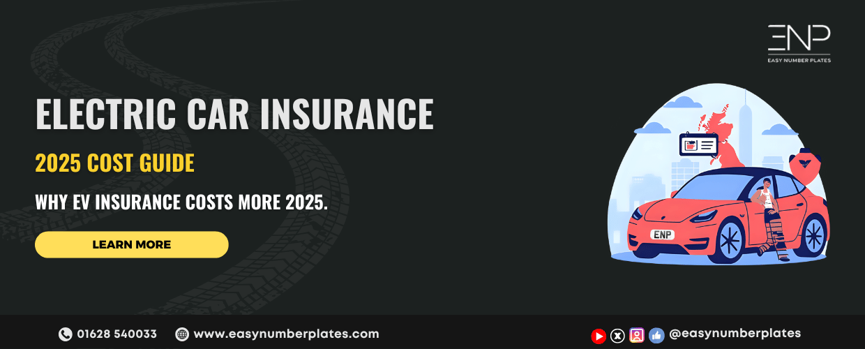 Why Electric Car Insurance Is So Expensive in 2025