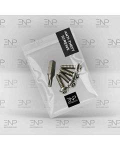 Anti-theft Screws