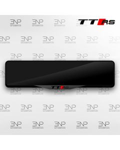 Signature Audi TT RS Number Plate Holder Surrounds
