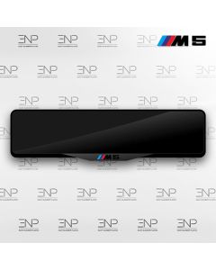 Signature BMW M5 Number Plate Holder Surround