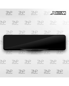 Signature BMW XM Number Plate Holder Surround