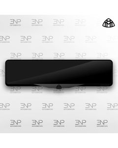 Signature Maybach Number Plate Holder Surround
