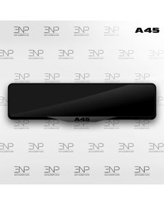 Signature Mercedes-Benz A45 Number Plate Holder Surround