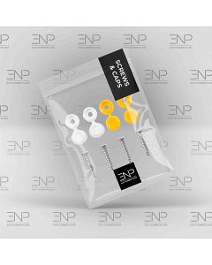 Screws & Caps - Fitting kit