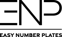 Easy Number Plates