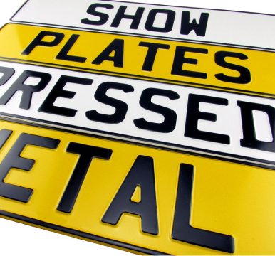 <span>Pressed</span> Aluminium Plates