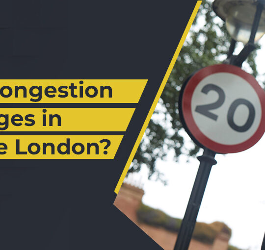 How To Avoid Congestion and ULEZ Charges in Major Cities Like London?
